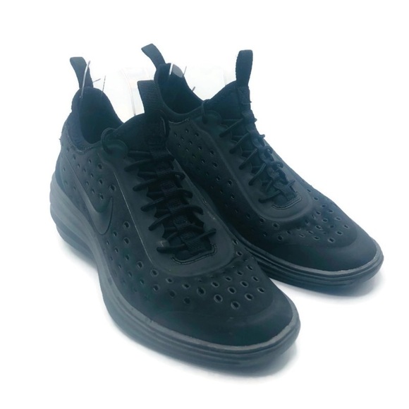 NIKE LUNAR ELITE SKY-HI WEDGE SNEAKERS 9.5 - Picture 2 of 10